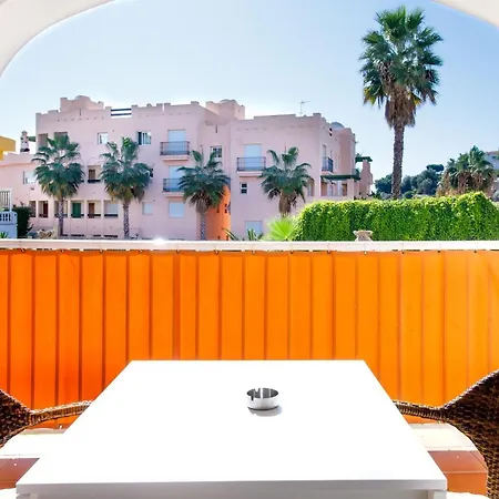 At Almoraide Rooms Suites (Adults Only) Nerja Buitenkant foto