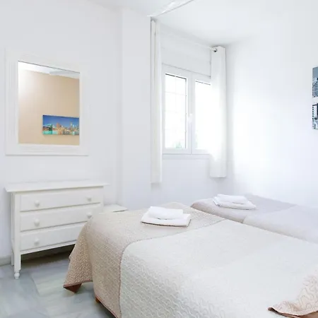 At Almoraide Rooms Suites (Adults Only) Nerja Buitenkant foto