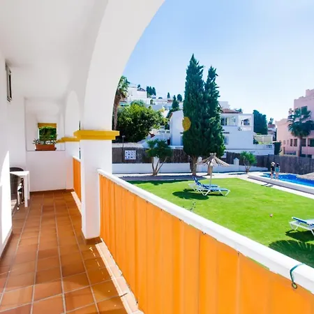 At Almoraide Rooms Suites (Adults Only) Nerja Buitenkant foto