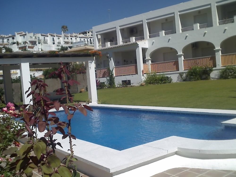 Appartement At Almoraide (adults Only) Nerja