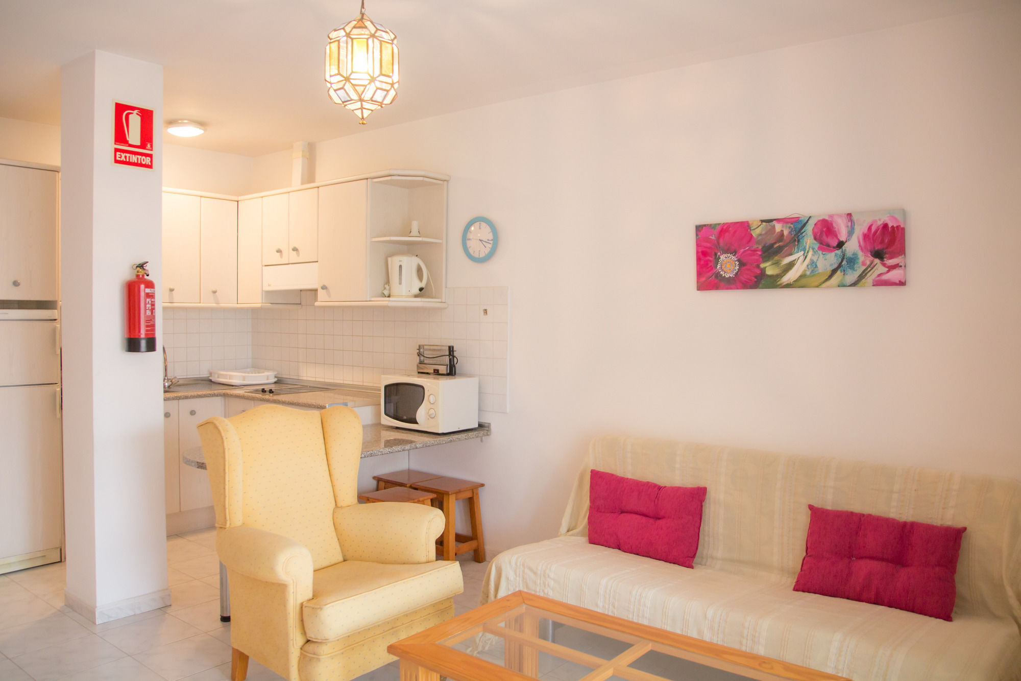 At Almoraide (adults Only) Apartament *